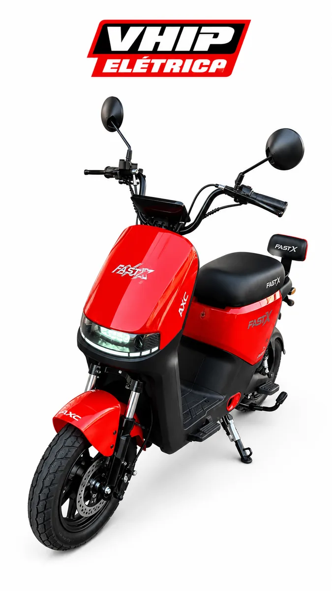 Scooter elétrica FAST-X