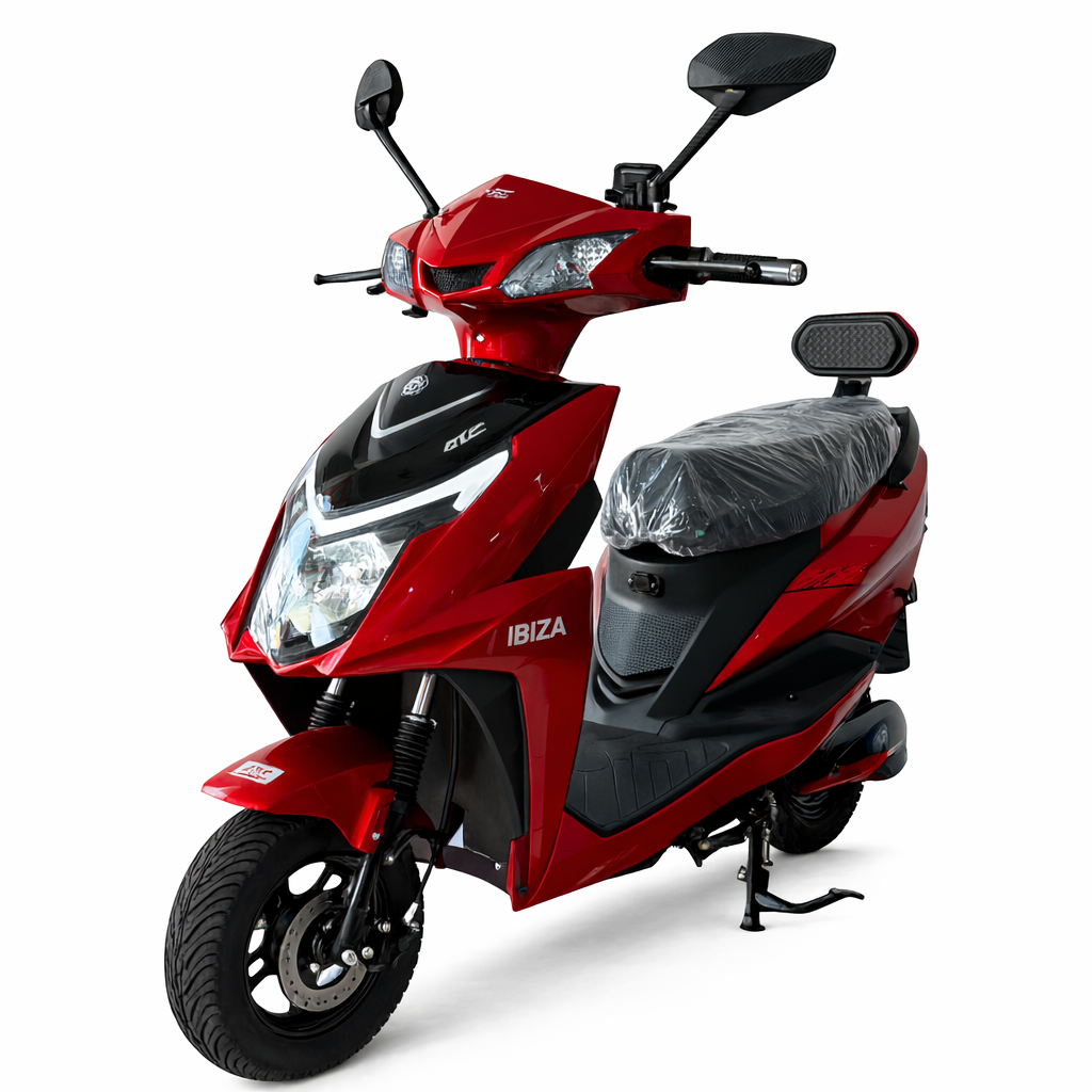 Scooter elétrica IBIZA