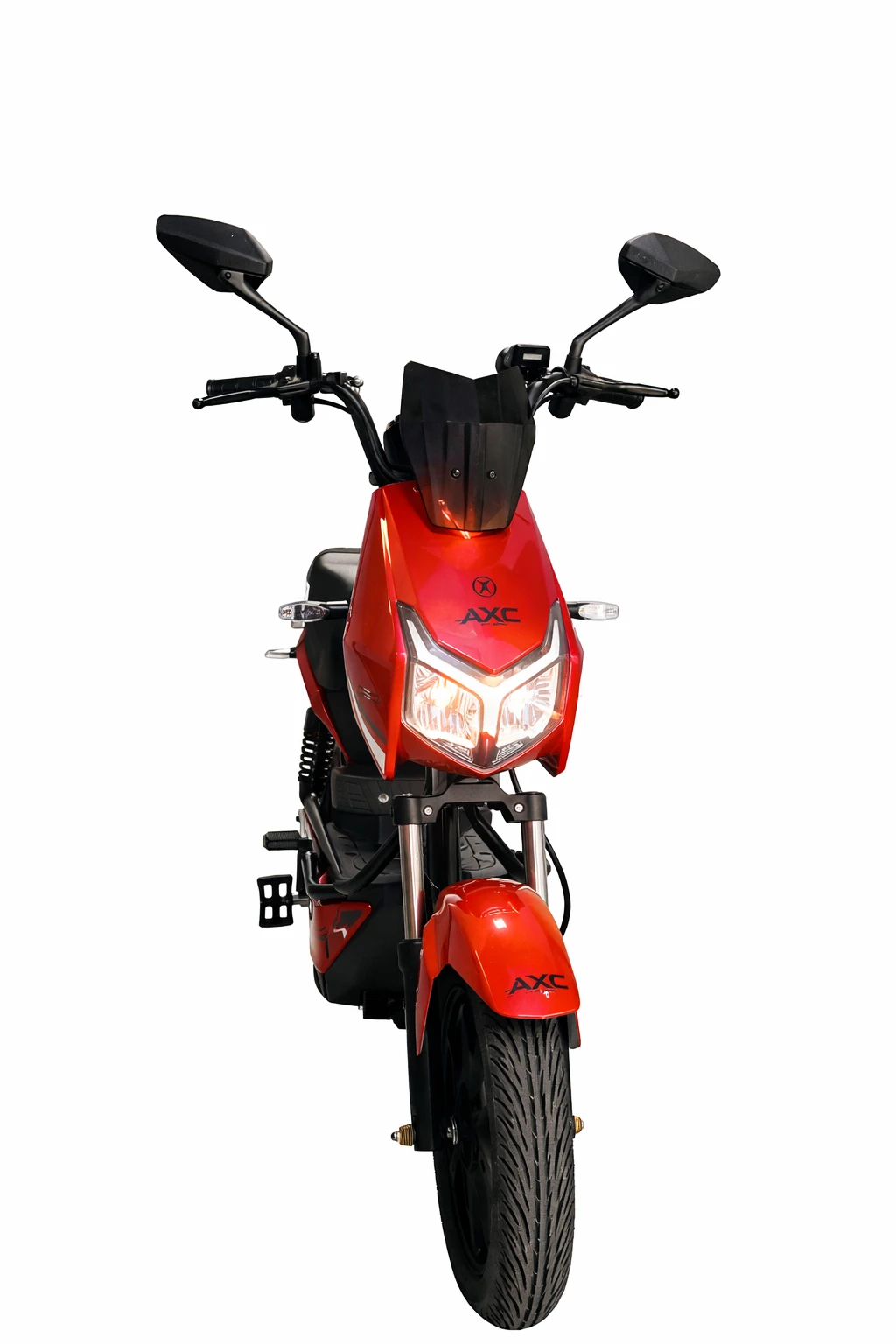 Scooter elétrica LEDZ
