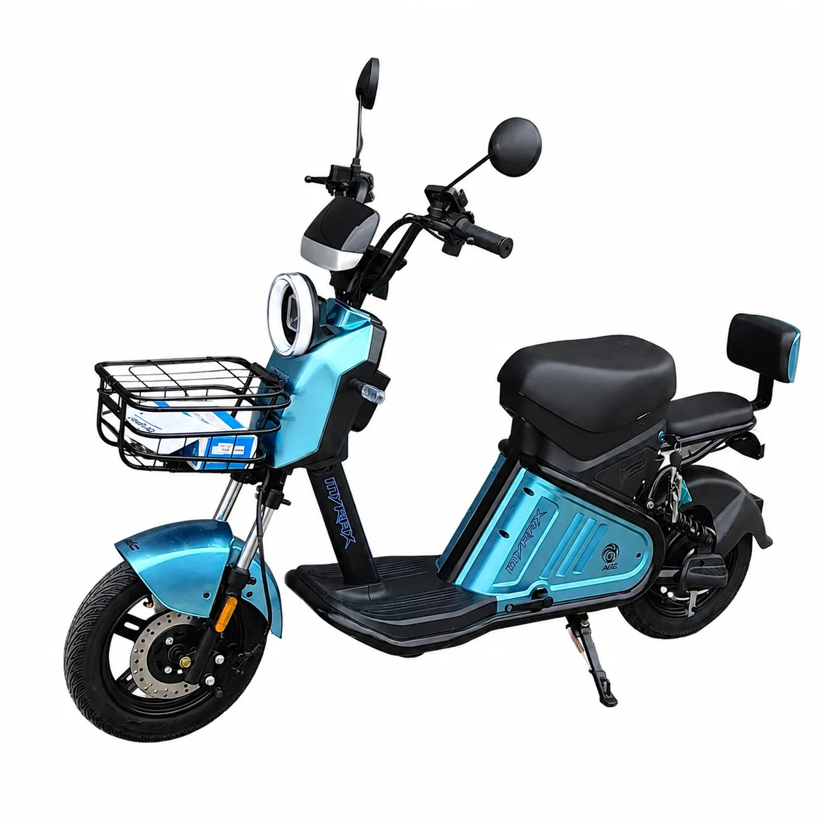 Scooter elétrica MYRAX