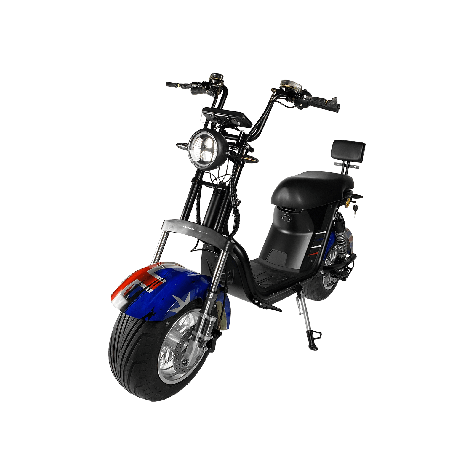 Scooter elétrica NATIONS