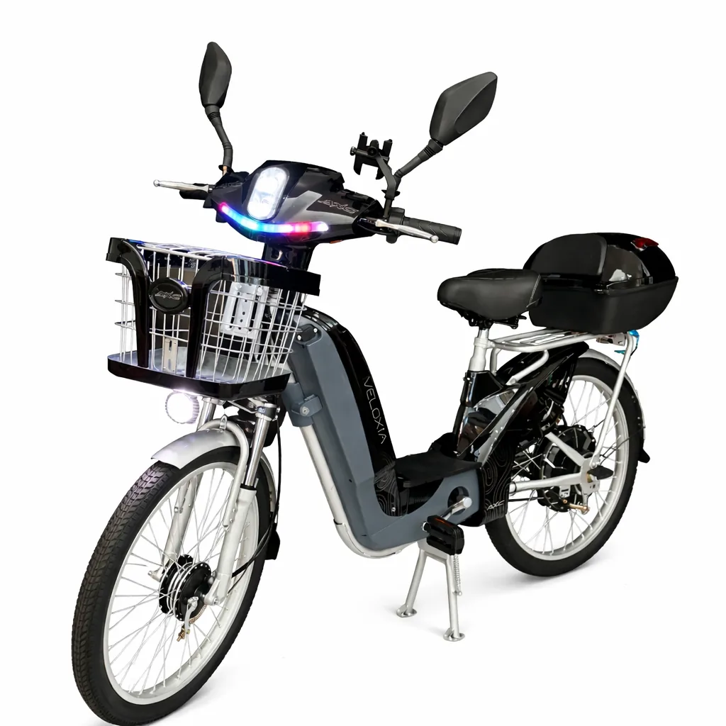 Scooter elétrica VELOXIA